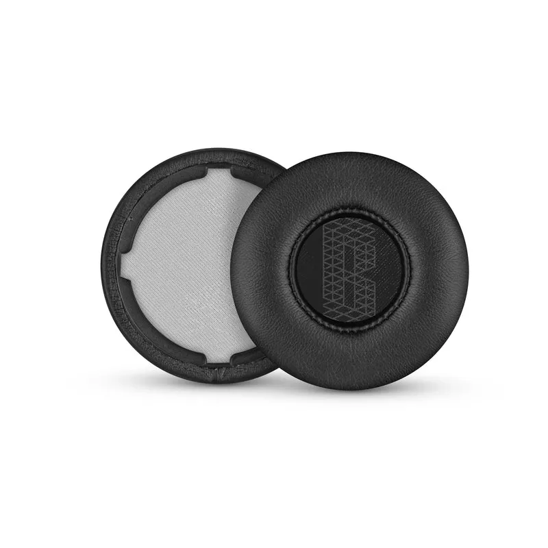 Coussinets de rechange pour casque JBL Live 400BT - Cuir PU et mousse à mémoire de forme
