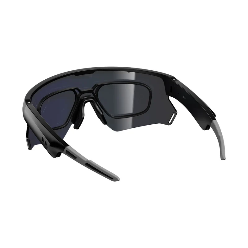 Blackview D2 – Lunettes de Sport Connectées UV avec Son Stéréo Ouvert et Appels Bluetooth