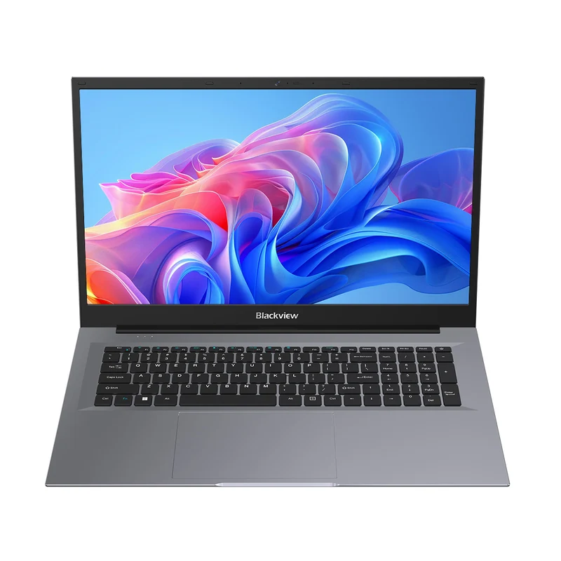 Blackview AceBook 10 – Ordinateur Portable 18,5" Intel Twin Lake N150 – 16 Go RAM DDR4 – SSD 512 Go – Windows 11 Pro