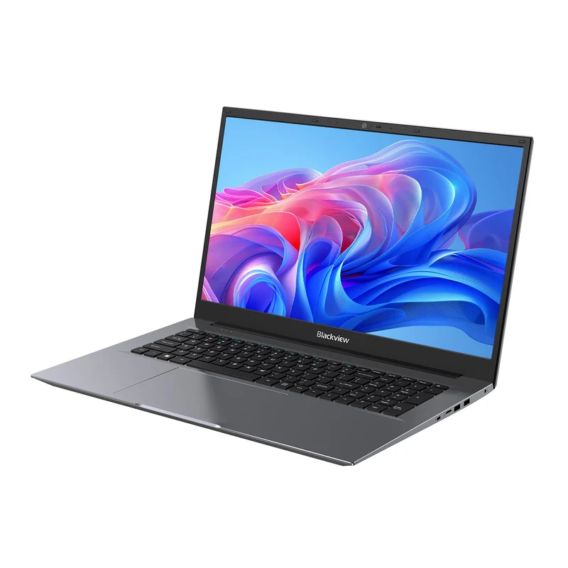 Blackview AceBook 10 – Ordinateur Portable 18,5" Intel Twin Lake N150 – 16 Go RAM DDR4 – SSD 512 Go – Windows 11 Pro