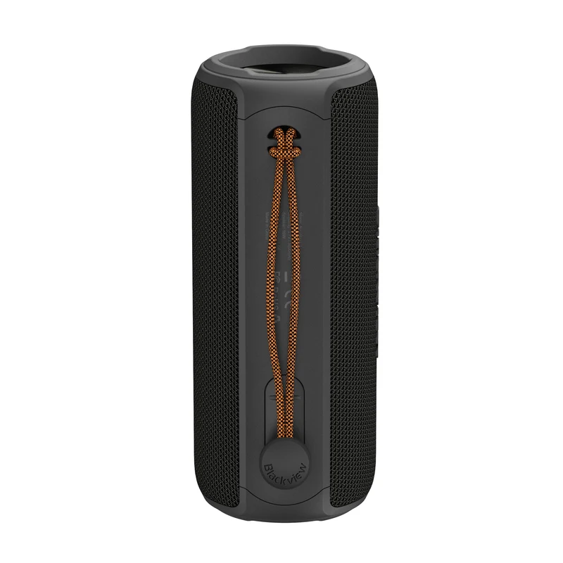 Blackview AuraBass 3 – Enceinte Portable Bluetooth Stéréo Étanche IPX7 pour l’Extérieur