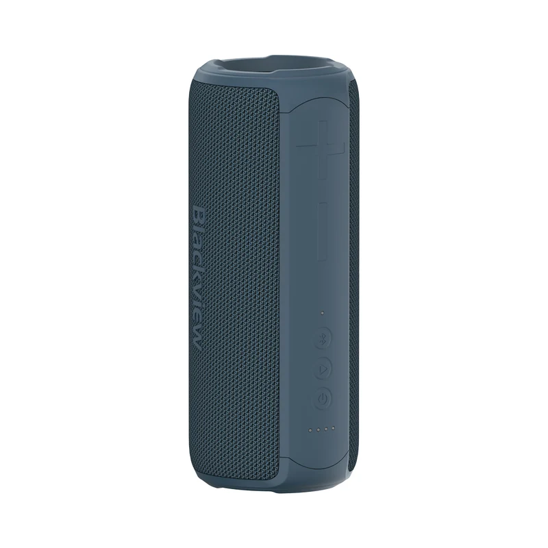 Blackview AuraBass 3 – Enceinte Portable Bluetooth Stéréo Étanche IPX7 pour l’Extérieur
