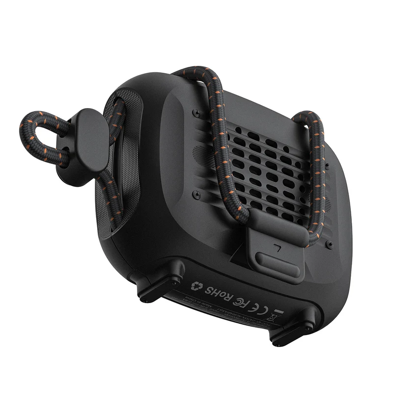 Blackview AuraBass 1 – Mini Enceinte Bluetooth Portable Stéréo IPX7 – Étanchéité Totale pour Activités de Plein Air