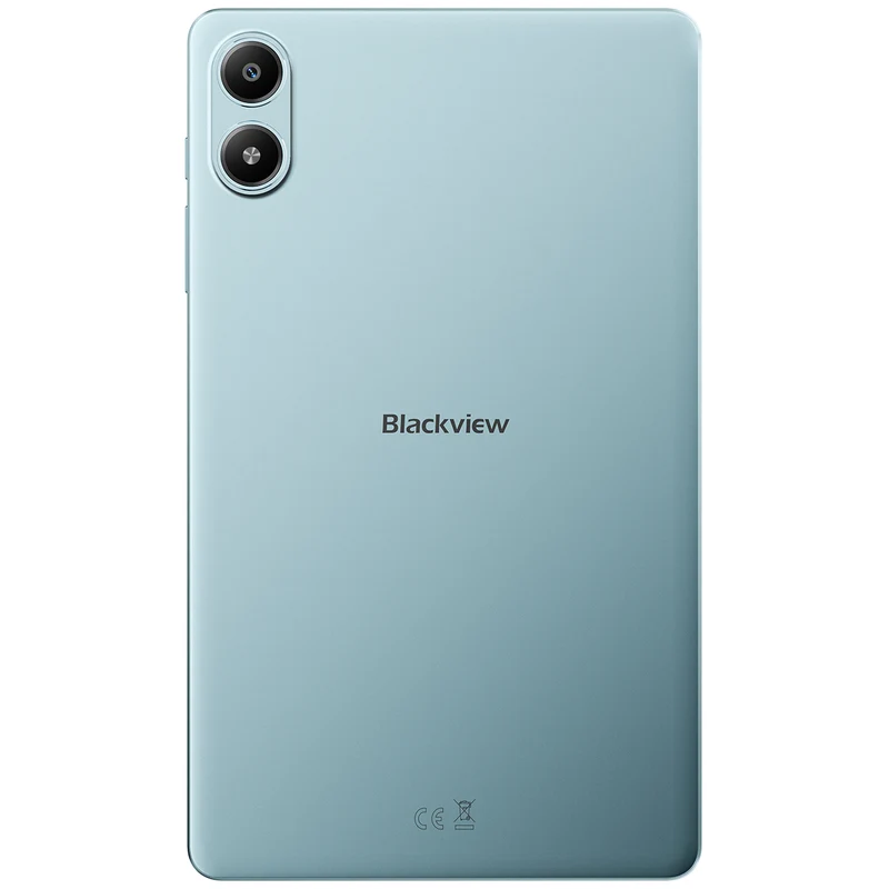 Blackview LINK 2 – Tablette PC 8,68" Unisoc Tiger T310 – 4 Go RAM + 128 Go – Batterie 5000 mAh – WiFi