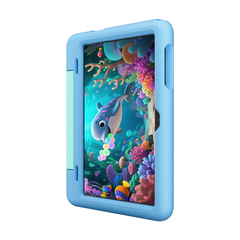 Blackview Tab 20 Kids – Tablette Enfant Wi-Fi 10,1" UNISOC T310 – 4 Go + 64 Go – Batterie 6600 mAh