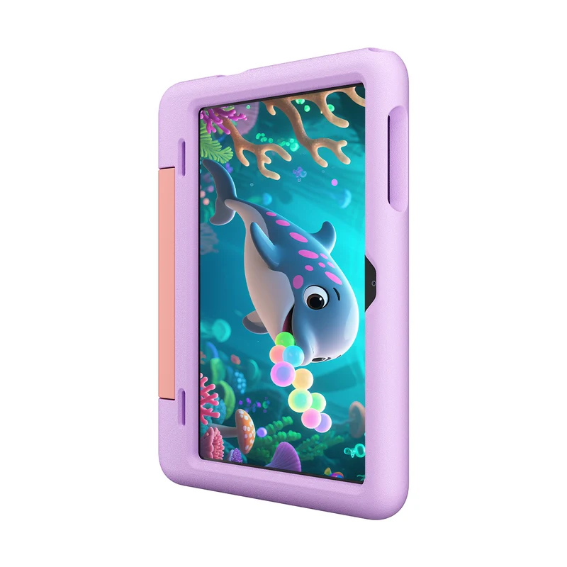 Blackview Tab 20 Kids – Tablette Enfant Wi-Fi 10,1" UNISOC T310 – 4 Go + 64 Go – Batterie 6600 mAh