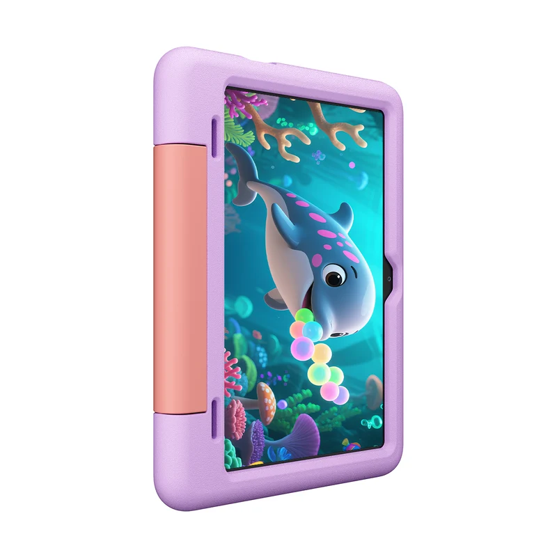 Blackview Tab 20 Kids – Tablette Enfant Wi-Fi 10,1" UNISOC T310 – 4 Go + 64 Go – Batterie 6600 mAh