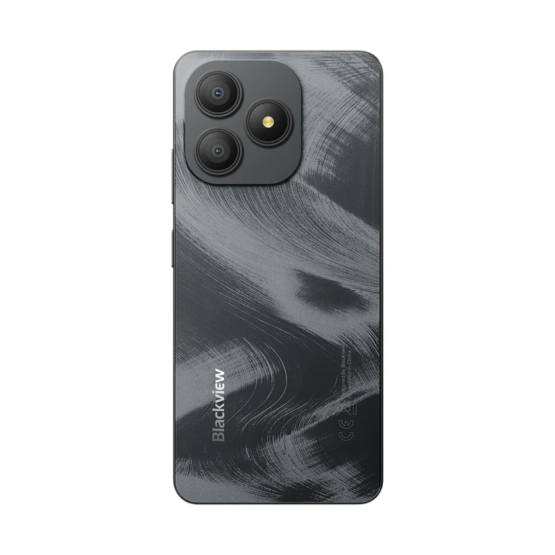 Blackview WAVE 9C – Smartphone 4G – Écran 6,56" – Processeur Octa-Core Unisoc Tiger T603 – Batterie 5000 mAh – Photo 13 MP + 8 MP