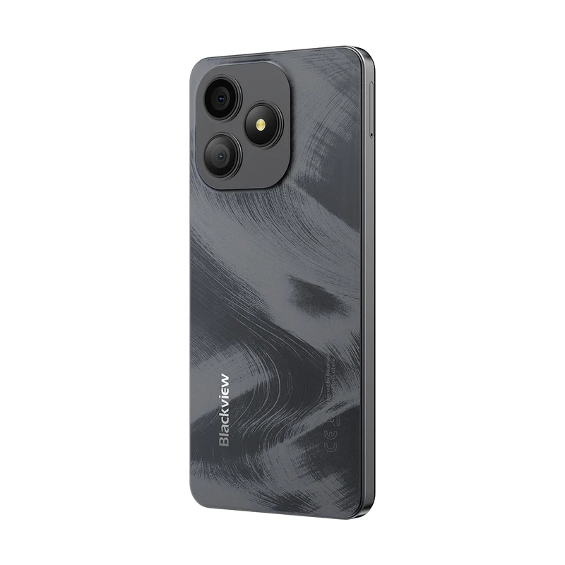 Blackview WAVE 9C – Smartphone 4G – Écran 6,56" – Processeur Octa-Core Unisoc Tiger T603 – Batterie 5000 mAh – Photo 13 MP + 8 MP