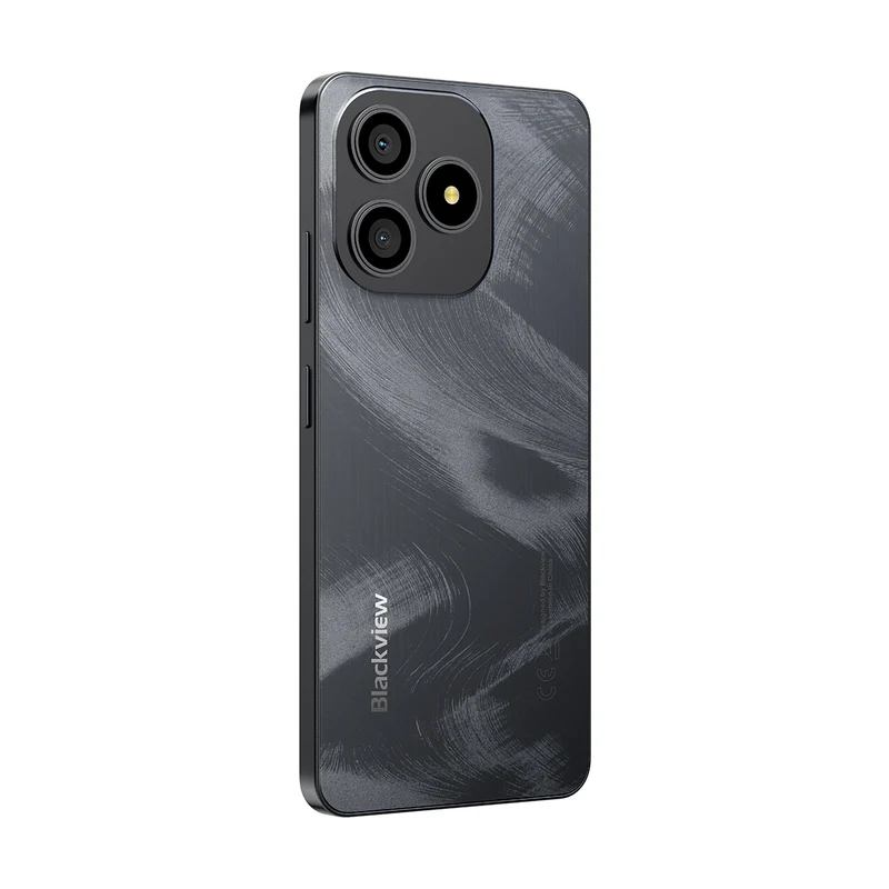 Blackview WAVE 9C – Smartphone 4G – Écran 6,56" – Processeur Octa-Core Unisoc Tiger T603 – Batterie 5000 mAh – Photo 13 MP + 8 MP