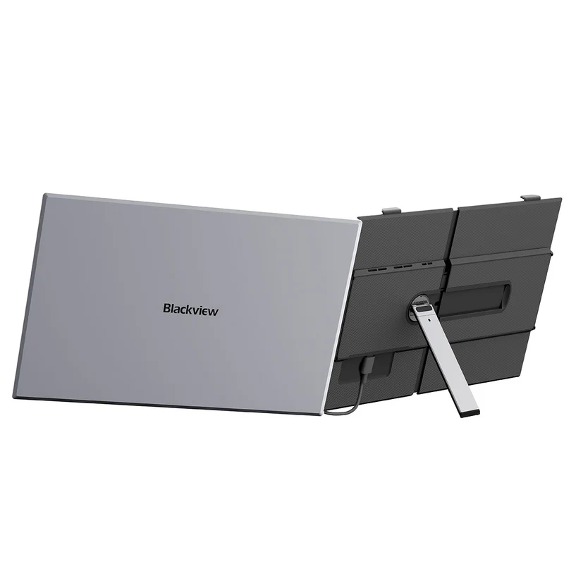 Blackview SCM8 - Écran portable de 15,3 pouces pour ordinateur portable avec haut-parleur intégré