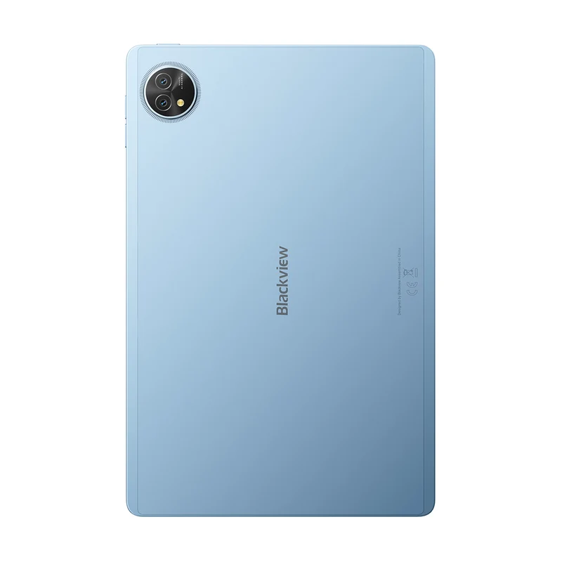 Blackview ZENO 10 – Tablette PC 5G 11" Unisoc Tiger T8200 Octa-Core – Batterie 8800 mAh – Double Caméra 16 MP + 13 MP – IA