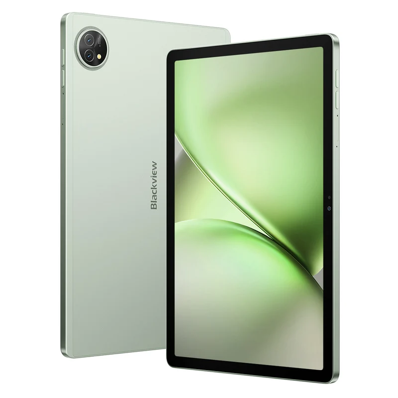 Blackview ZENO 10 – Tablette PC 5G 11" Unisoc Tiger T8200 Octa-Core – Batterie 8800 mAh – Double Caméra 16 MP + 13 MP – IA