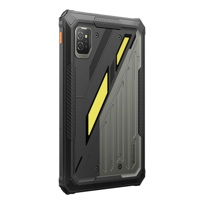 Blackview Active 7 – Tablette PC Robuste 11" 4G MediaTek G81 – Batterie 10 000 mAh – Caméra Vision Nocturne + Lampe de Camping