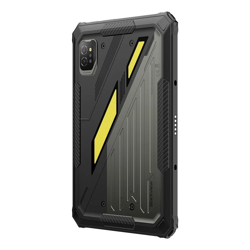 Blackview Active 7 – Tablette PC Robuste 11" 4G MediaTek G81 – Batterie 10 000 mAh – Caméra Vision Nocturne + Lampe de Camping