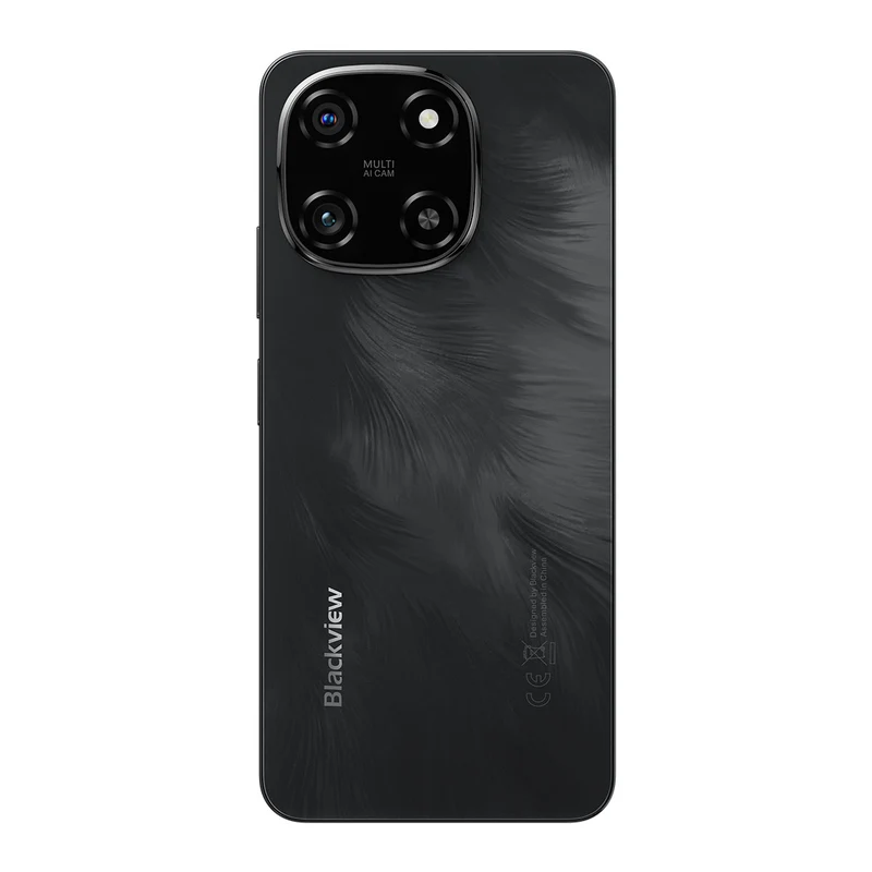 Blackview Color 6 Smartphone 4G – Processeur MediaTek Helio G81 – Écran 6,67 pouces 90 Hz – 8 Go RAM + 128/256 Go – Caméra Principale 50 MP + Selfie 13 MP