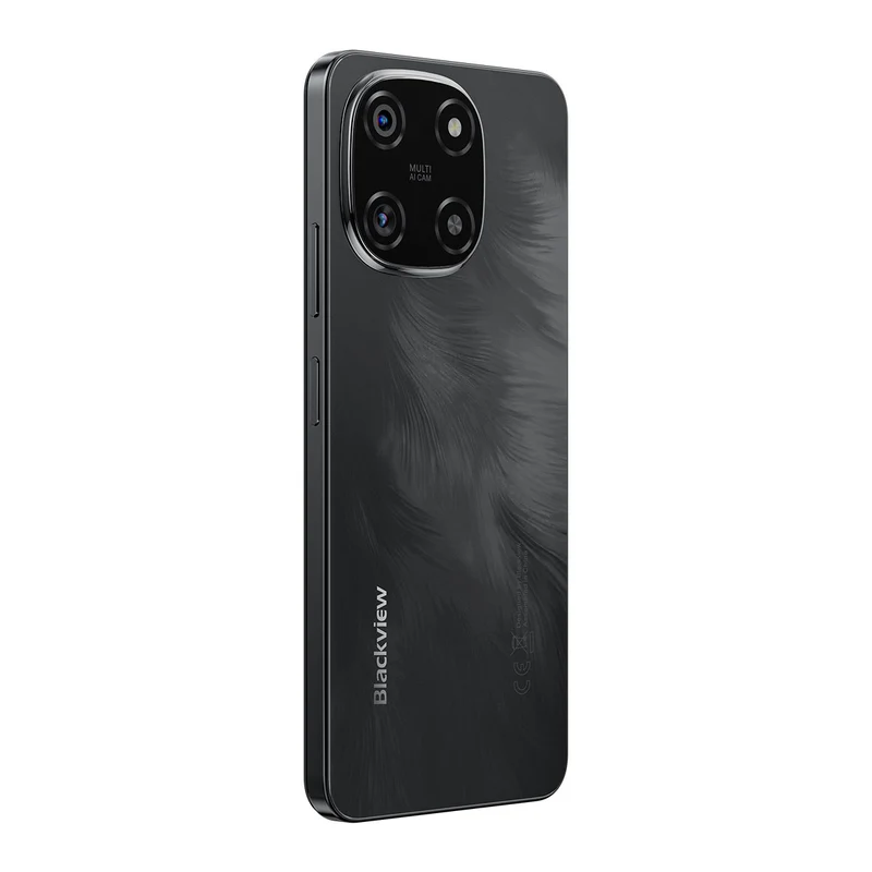 Blackview Color 6 Smartphone 4G – Processeur MediaTek Helio G81 – Écran 6,67 pouces 90 Hz – 8 Go RAM + 128/256 Go – Caméra Principale 50 MP + Selfie 13 MP
