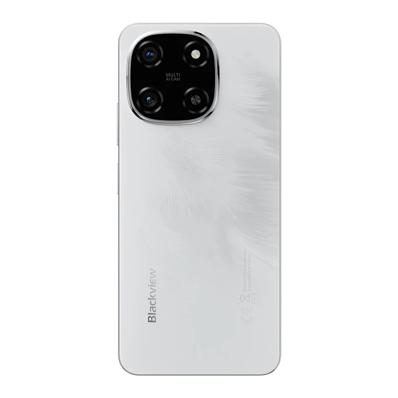 Blackview Color 6 Smartphone 4G – Processeur MediaTek Helio G81 – Écran 6,67 pouces 90 Hz – 8 Go RAM + 128/256 Go – Caméra Principale 50 MP + Selfie 13 MP