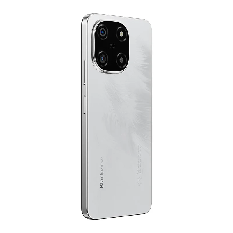Blackview Color 6 Smartphone 4G – Processeur MediaTek Helio G81 – Écran 6,67 pouces 90 Hz – 8 Go RAM + 128/256 Go – Caméra Principale 50 MP + Selfie 13 MP
