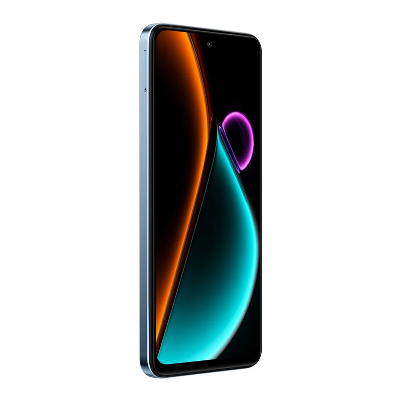 Blackview Color 6 Smartphone 4G – Processeur MediaTek Helio G81 – Écran 6,67 pouces 90 Hz – 8 Go RAM + 128/256 Go – Caméra Principale 50 MP + Selfie 13 MP