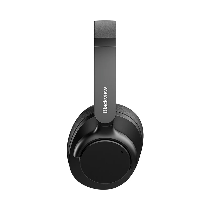 Blackview FitBuds H1 – Casque Bluetooth Over-Ear Hi-Res avec ANC Hybride – 65 Heures d’Autonomie – Bluetooth 5.4
