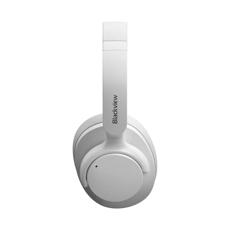 Blackview FitBuds H1 – Casque Bluetooth Over-Ear Hi-Res avec ANC Hybride – 65 Heures d’Autonomie – Bluetooth 5.4