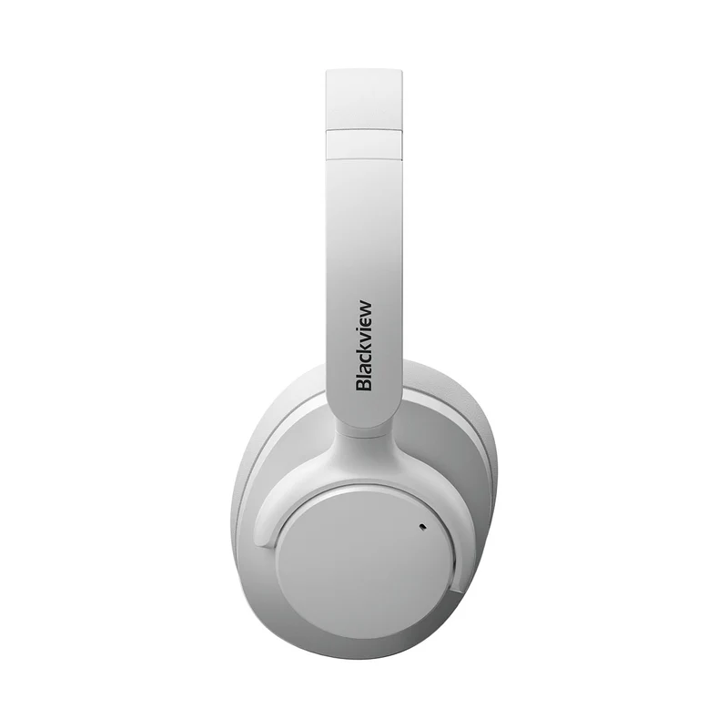 Blackview FitBuds H1 – Casque Bluetooth Over-Ear Hi-Res avec ANC Hybride – 65 Heures d’Autonomie – Bluetooth 5.4