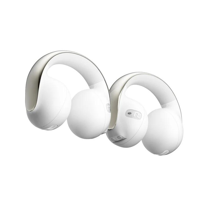 Blackview AirBuds 13 – Écouteurs Sans Fil TWS Bluetooth 5.4 – Driver 13 mm – IPX7 Étanchéité – Design Clip-On à Conduction d’Air
