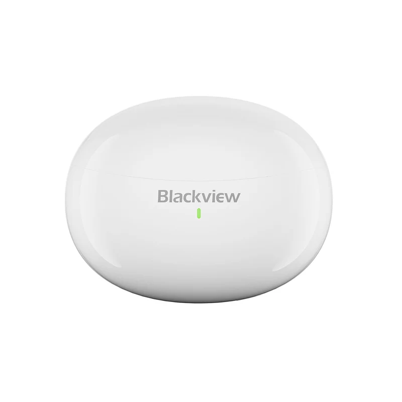 Blackview AirBuds 30 – Écouteurs Sans Fil TWS Bluetooth 5.4 – Drivers 10 mm – IPX7 – Traduction IA en 134 Langues