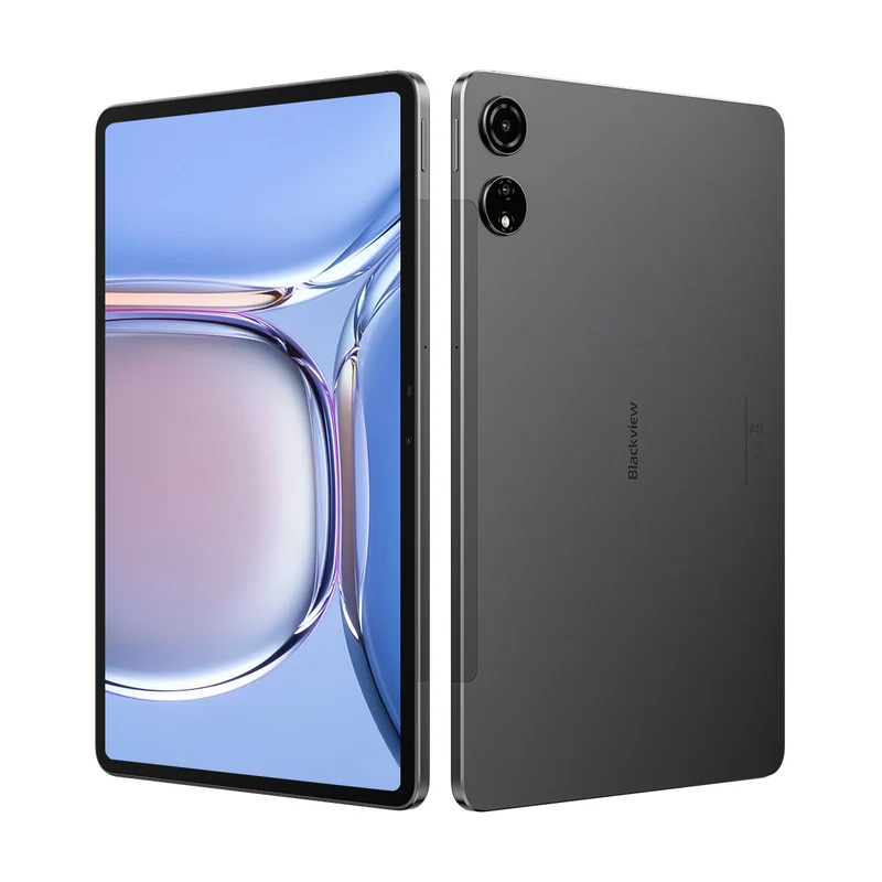 Blackview MEGA 3 – Tablette 12,1" | 12 Go + 256 Go | 8800 mAh | IA
