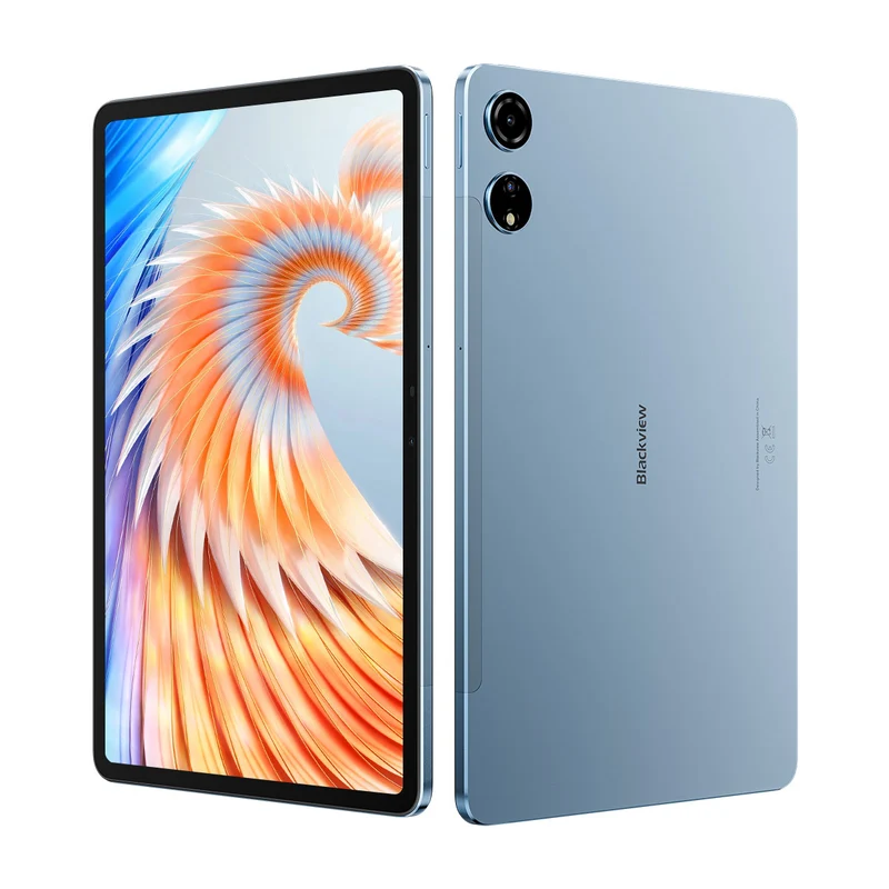 Blackview MEGA 3 – Tablette 12,1" | 12 Go + 256 Go | 8800 mAh | IA