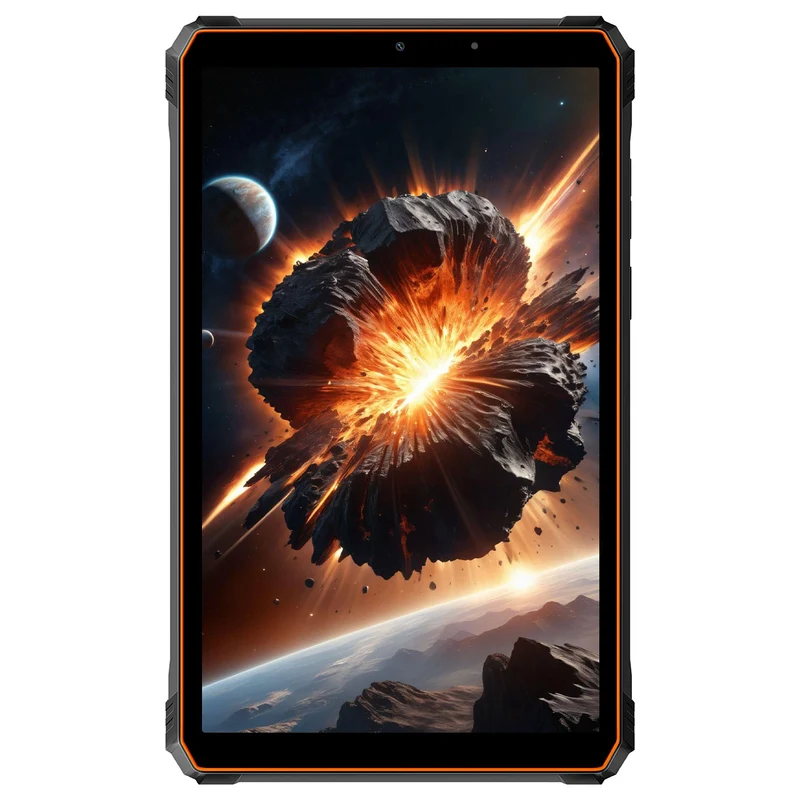 Blackview Active 5 – Tablette Robuste 4G 8,68" | 6-8 Go + 128 Go | 6600 mAh