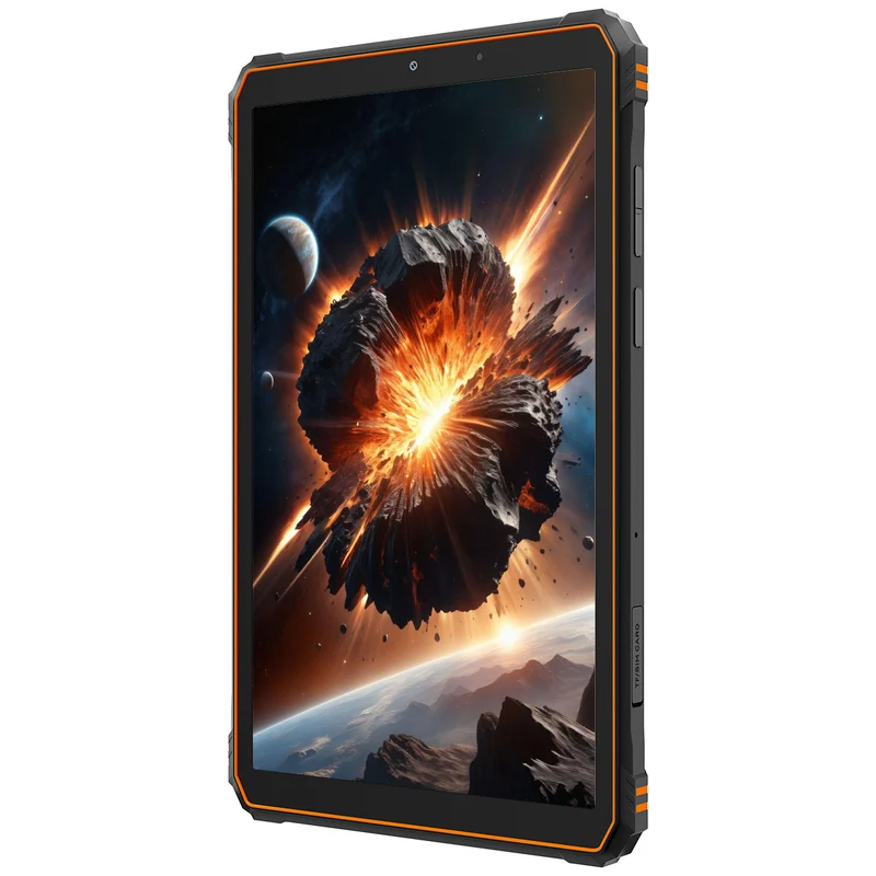 Blackview Active 5 – Tablette Robuste 4G 8,68" | 6-8 Go + 128 Go | 6600 mAh