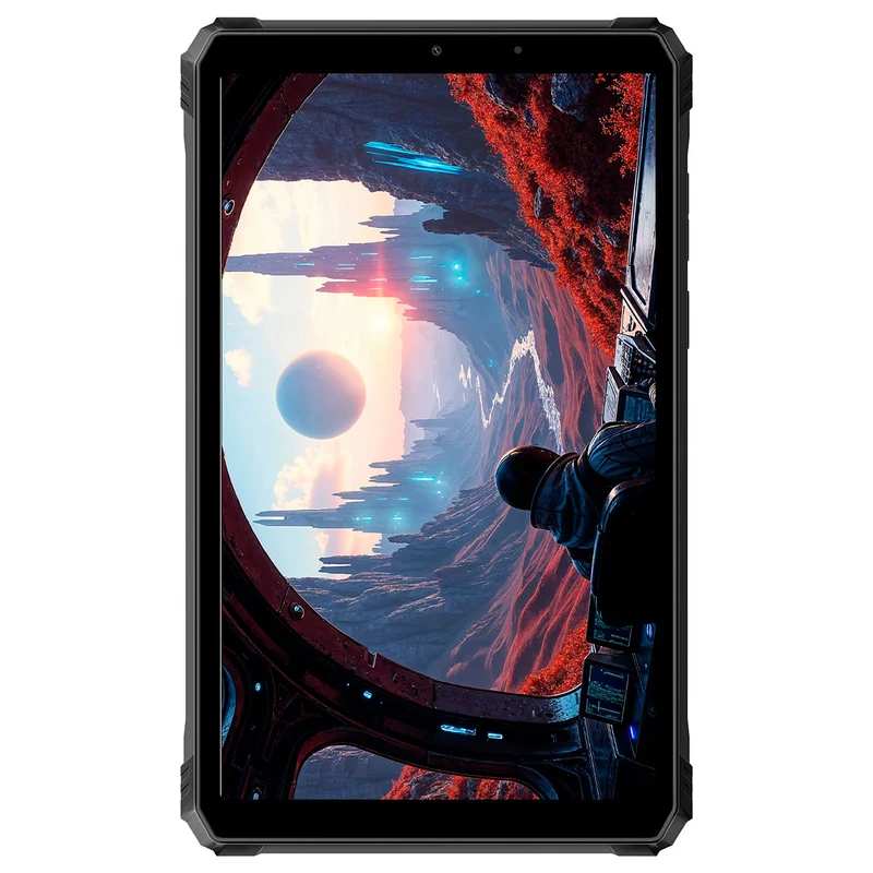Blackview Active 5 – Tablette Robuste 4G 8,68" | 6-8 Go + 128 Go | 6600 mAh