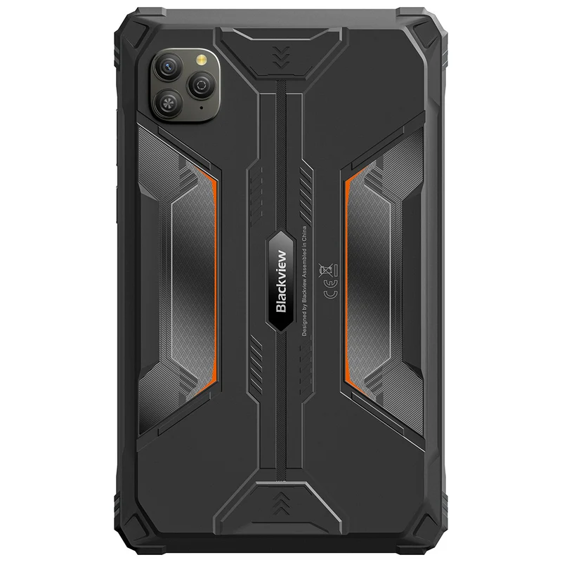 Blackview Active 5 – Tablette Robuste 4G 8,68" | 6-8 Go + 128 Go | 6600 mAh