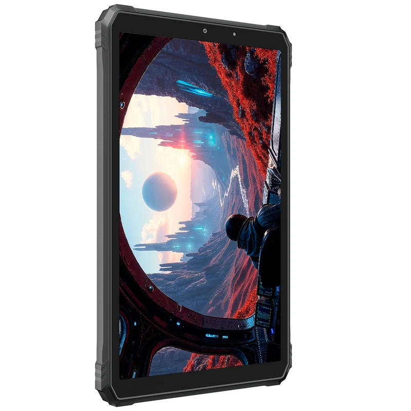 Blackview Active 5 – Tablette Robuste 4G 8,68" | 6-8 Go + 128 Go | 6600 mAh