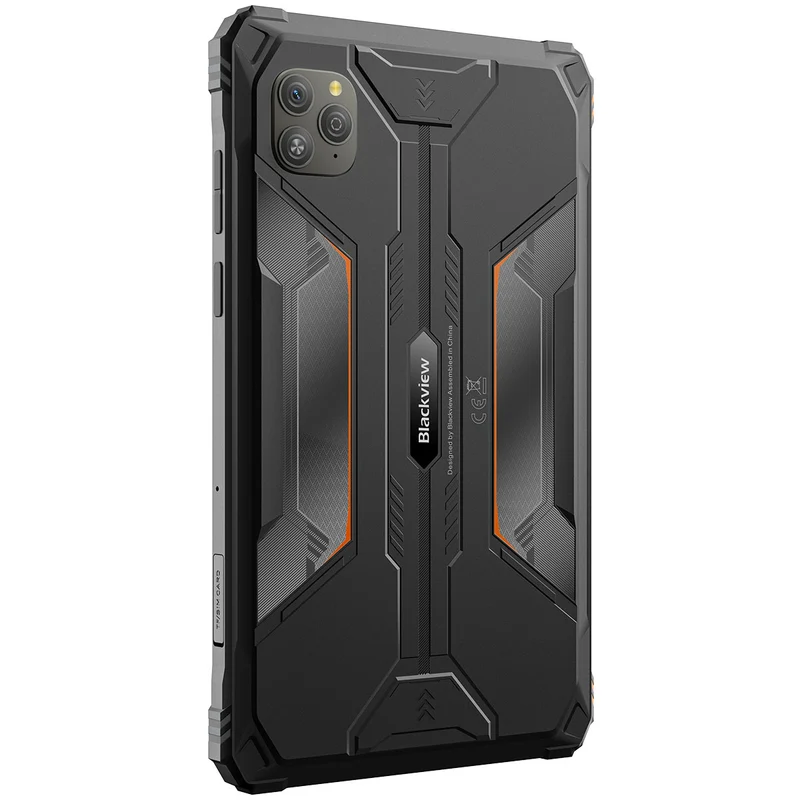 Blackview Active 5 – Tablette Robuste 4G 8,68" | 6-8 Go + 128 Go | 6600 mAh