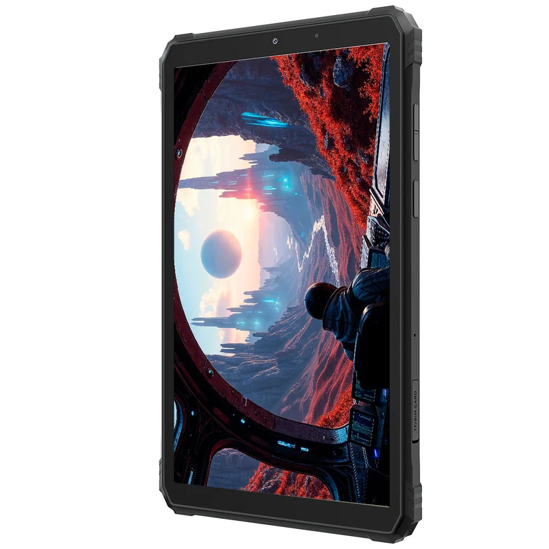 Blackview Active 5 – Tablette Robuste 4G 8,68" | 6-8 Go + 128 Go | 6600 mAh