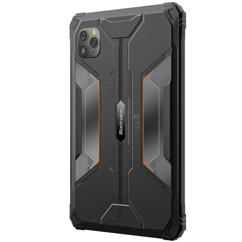 Blackview Active 5 – Tablette Robuste 4G 8,68" | 6-8 Go + 128 Go | 6600 mAh