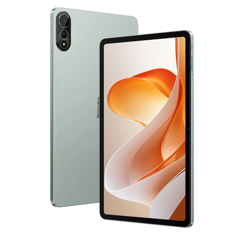 Blackview MEGA 2 WiFi – Tablette 12" | 12 Go + 256 Go | 9000 mAh | WiFi 6