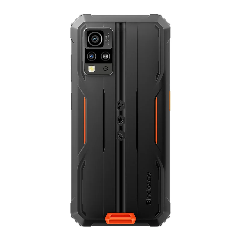 Blackview BV4800 SE – Smartphone Robuste 4G | 4 Go+64 Go, 5100 mAh, Écran 6,56" 90Hz