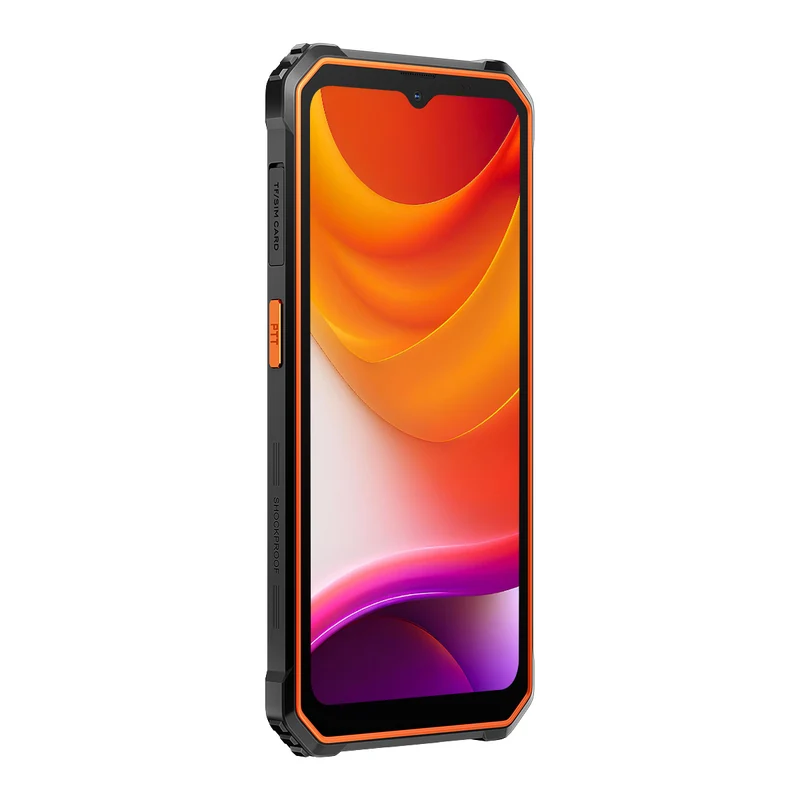 Blackview BV4800 SE – Smartphone Robuste 4G | 4 Go+64 Go, 5100 mAh, Écran 6,56" 90Hz