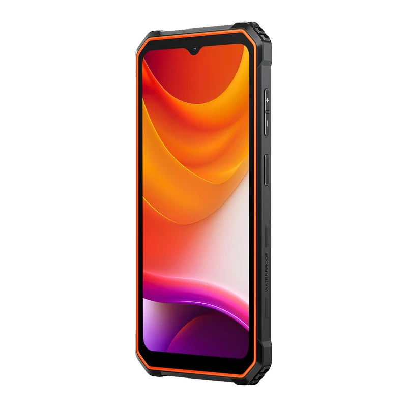 Blackview BV4800 SE – Smartphone Robuste 4G | 4 Go+64 Go, 5100 mAh, Écran 6,56" 90Hz