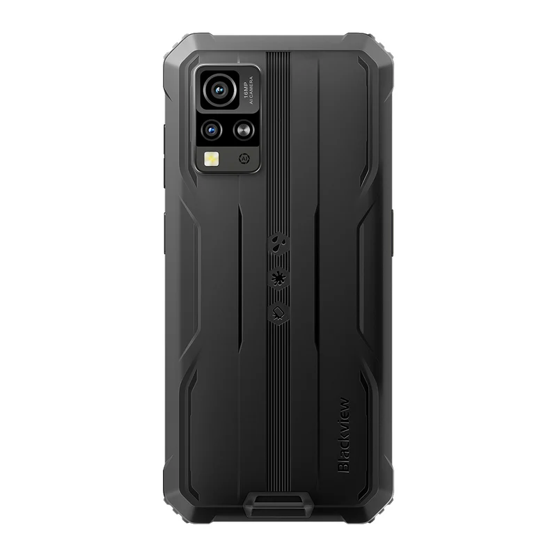 Blackview BV4800 SE – Smartphone Robuste 4G | 4 Go+64 Go, 5100 mAh, Écran 6,56" 90Hz