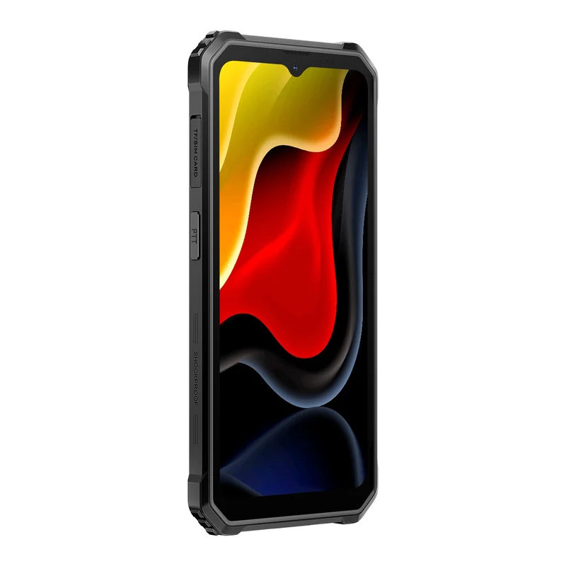 Blackview BV4800 SE – Smartphone Robuste 4G | 4 Go+64 Go, 5100 mAh, Écran 6,56" 90Hz