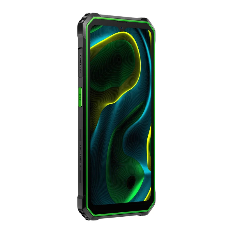 Blackview BV4800 SE – Smartphone Robuste 4G | 4 Go+64 Go, 5100 mAh, Écran 6,56" 90Hz