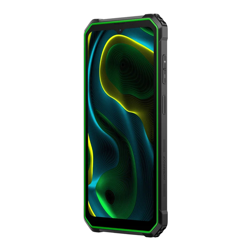 Blackview BV4800 SE – Smartphone Robuste 4G | 4 Go+64 Go, 5100 mAh, Écran 6,56" 90Hz