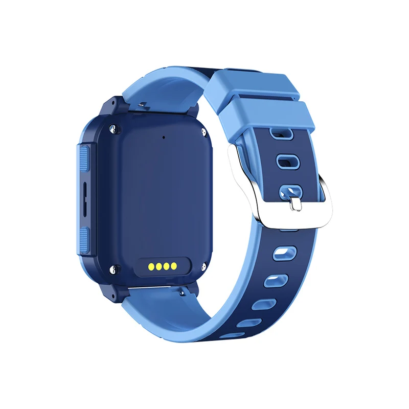Blackview Z20 – Montre Connectée Enfants 4G avec GPS – Écran Tactile 1,83" – Appels Vidéo – Étanchéité IP67