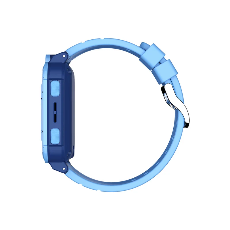 Blackview Z20 – Montre Connectée Enfants 4G avec GPS – Écran Tactile 1,83" – Appels Vidéo – Étanchéité IP67