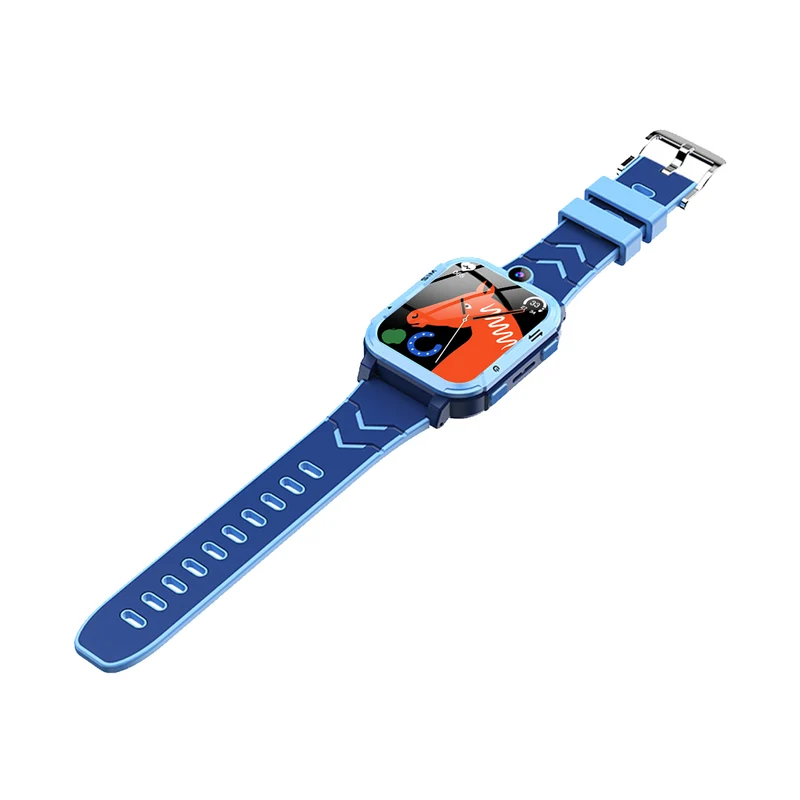 Blackview Z20 – Montre Connectée Enfants 4G avec GPS – Écran Tactile 1,83" – Appels Vidéo – Étanchéité IP67